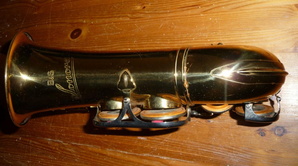 bell   bow front view