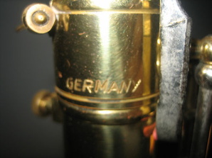 germany engraving