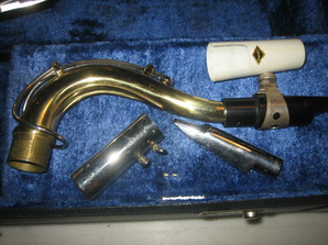 neck left side with mouthpieces