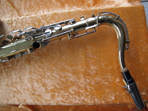 octave lever   mechanism