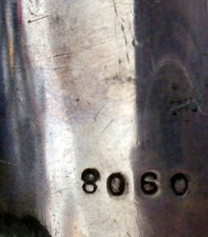 serial no. 8060