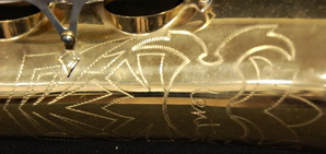 bell engraving   tone hole