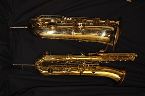 Compact Contrabass and Low A bass