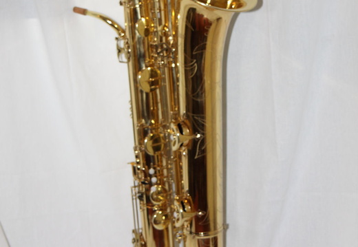 Narrow bore contrabass sax (22 visits) Narrow bore contrabass sax
