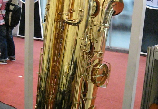 Subcontrabass At The Expomusic 2010 Sao Palo Brazil (24 kunjungi) Subcontrabass At The Expomusic 2010 Sao Palo Brazil