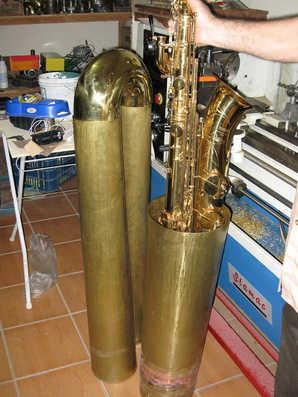 With A Bari Inside
