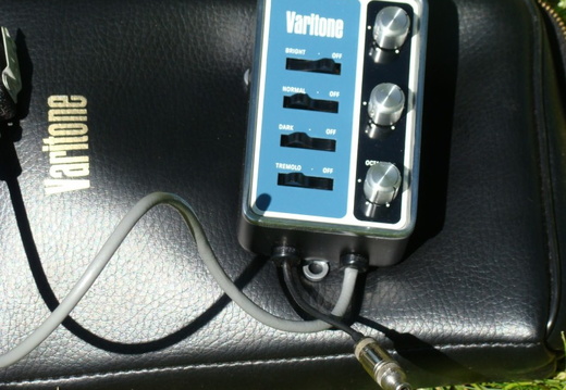 varitone controller (30 visits) varitone controller