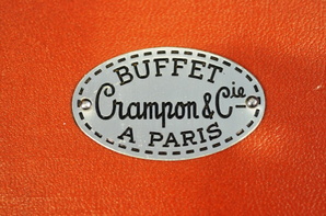 buffet crampon   cie badge