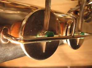 left sided bell keys