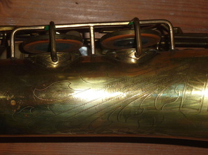 bell key tone hole   guard details