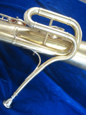 neck with mouthpiece