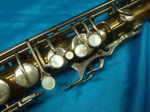 left hand keys