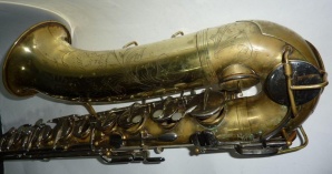 right side lower portion