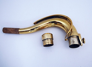 Neck Right Side With End Plug