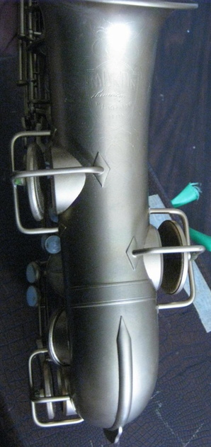 bell   bow front