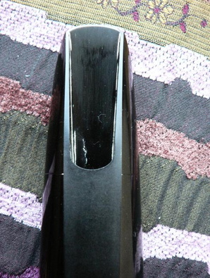original mouthpiece rails   tip
