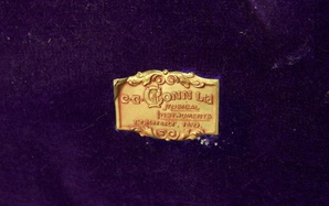 interior case badge