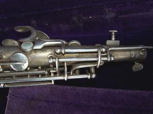 rear view upper portion with octave mechanism