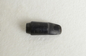 mouthpiece top view