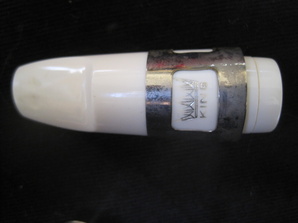 mouthpiece   lig top view