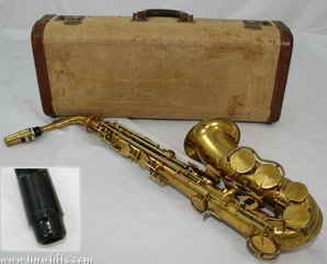 right side with original case   mouthpiece
