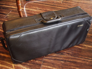 case with cover