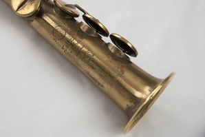 engraving   bell key tone holes