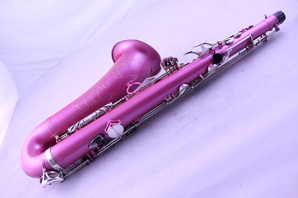 Bb Tenor Pink (Rose) Lacquer 159080