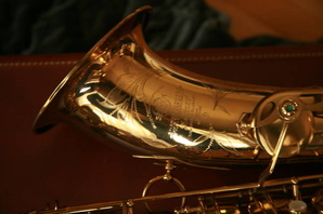 Bb Tenor Serial # ?