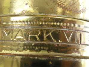 Mark VII Stamping