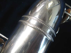 bell to bow connecting ring