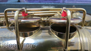 bell key tone holes