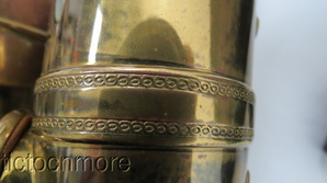 bell to bow connecting ring
