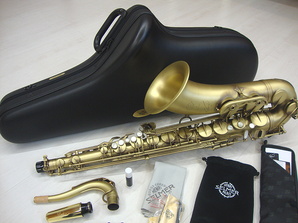 horn with all accessories