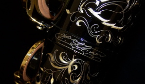 h. selmer signature on bell to body connecting ring