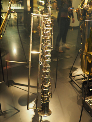 Slide Saxophone