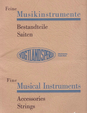 1925 (ca) Catalog