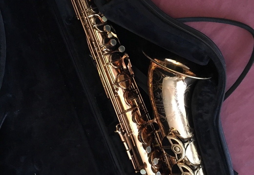 Bb Tenor 16261 (1958) - display this album Bb Tenor 16261 (1958)