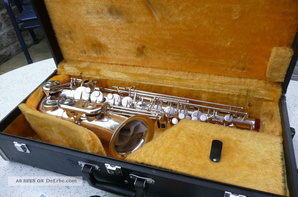vintage yanagisawa a   4 alto saxophon vintage 3 lgw