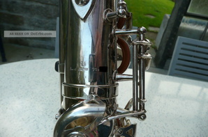 vintage yanagisawa a   4 alto saxophon vintage 9 lgw