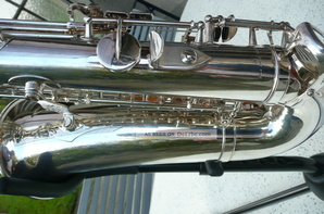 vintage yanagisawa a   4 alto saxophon vintage 10 lgw