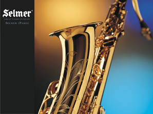2003 Saxophones Catalog