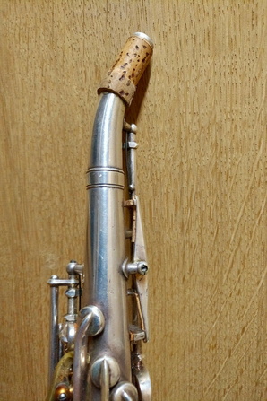 Tipped Bell Bb Soprano 233064