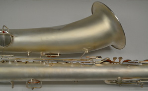 Bb Bass 25468 (1915) - Replated