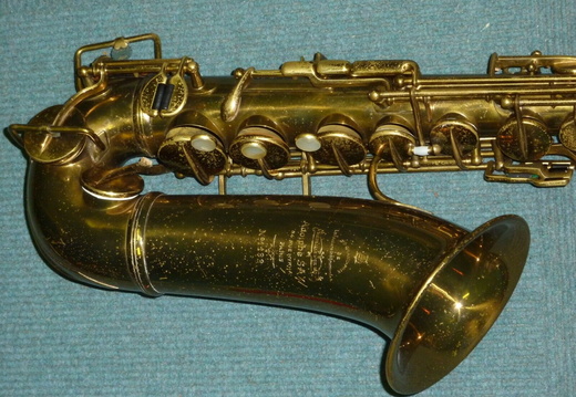 Adolphe Sax Model - display this album Adolphe Sax Model