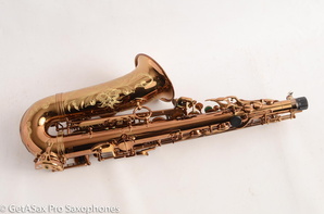 Ishimori-Wood-Stone-WSA-Alto-Saxophone-Brand-New-33