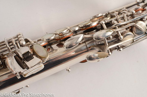 Selmer-Mark-VI-Alto-Saxophone-Conservatory-Silver-1958-77632-9 2