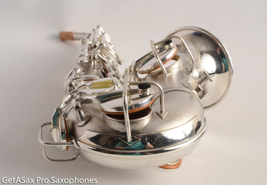 American Makes & Models / Conn / New Wonder / 4M Curved Bb Sopranos / 4M Curved Bb Soprano 244750 - display this album 4M Curved Bb Soprano 244750