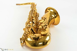 Bb Tenor 013134 - Gold Plated