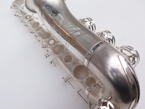 Saxophone-alto-Lebblanc-semi-rationnel-argenté-sablé-gravé-4 2